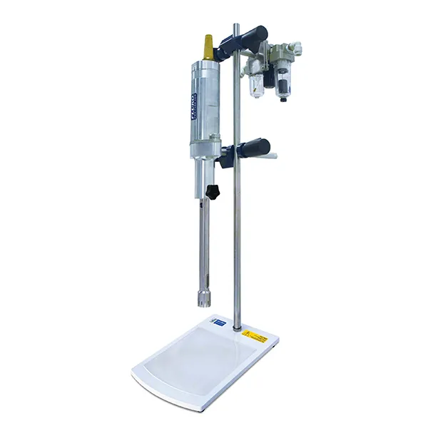 Pneumatic Mixer